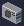 The finished isometric air conditioner with a light top edge