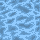 The water tile with darker blue filling the spaces between the waves